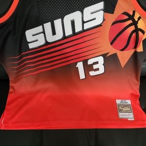 Phoenix Sun's, Chicago Bulls, Lakers Jerseys